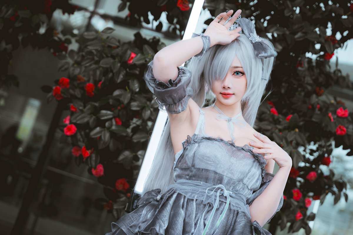반짝여라
찬란하게 빛날 나를 위해

Cos. 리브 (<a href="/olive2168/">리브 LIV</a>)

#NIKKE