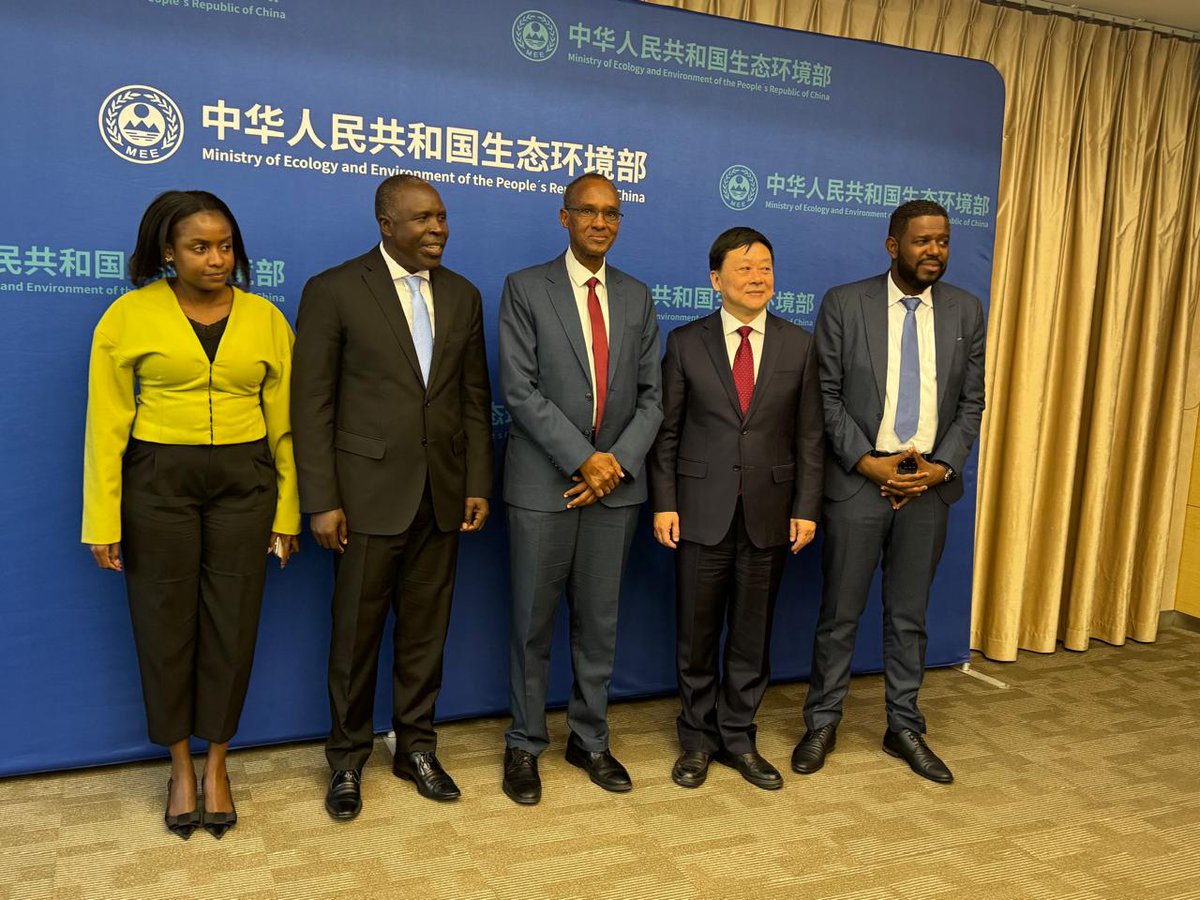 Ali Mohamed tweet media