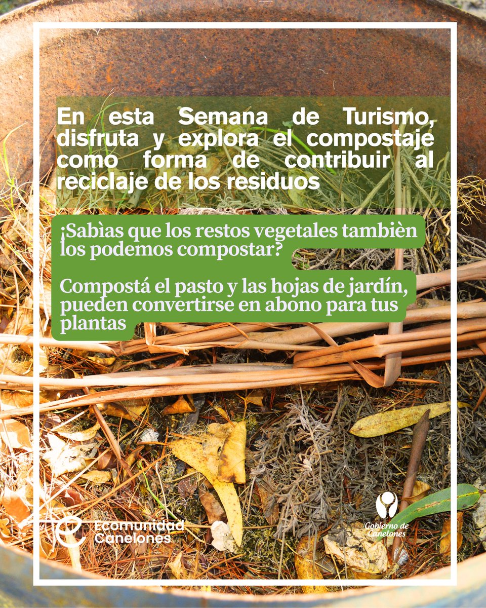 CanelonesSust's tweet photo. En esta Semana de Turismo Disfruta y Explora la Belleza Natural de Canelones.☘️ https://t.co/aehMLzsndA