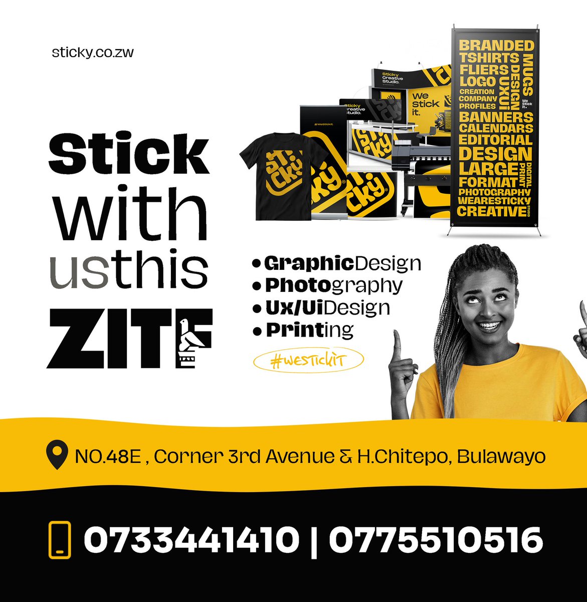 #StickyZw tweet media