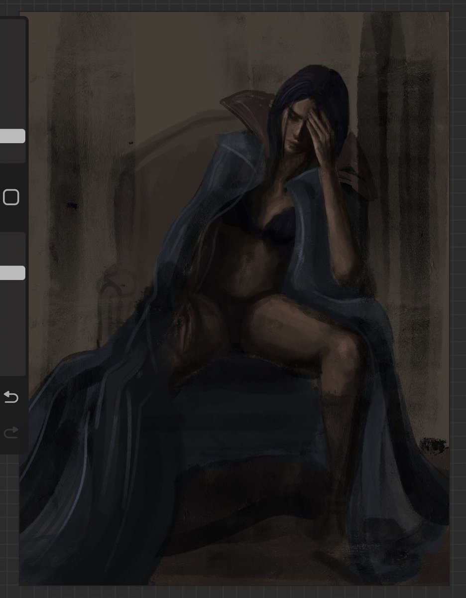 currently cooking #wip #caitlynkiramman #arcane