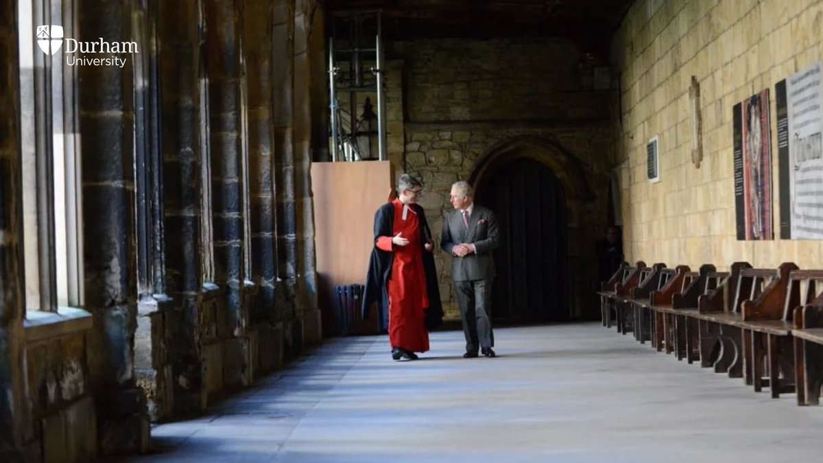 Durham University (@durham_uni) on Twitter photo Ahead of King Charles III’s visit to Durham Cathedral on 17 April, Professor Michael Snape from our Theology and Religion department reflects on the rich history and enduring significance of the Royal Maundy Service: durham.ac.uk/research/curre…
<a href="/RoyalFamily/">The Royal Family</a> <a href="/durhamcathedral/">Durham Cathedral</a> Ahead of King Charles III’s visit to Durham Cathedral on 17 April, Professor Michael Snape from our Theology and Religion department reflects on the rich history and enduring significance of the Royal Maundy Service: durham.ac.uk/research/curre…
<a href="/RoyalFamily/">The Royal Family</a> <a href="/durhamcathedral/">Durham Cathedral</a>