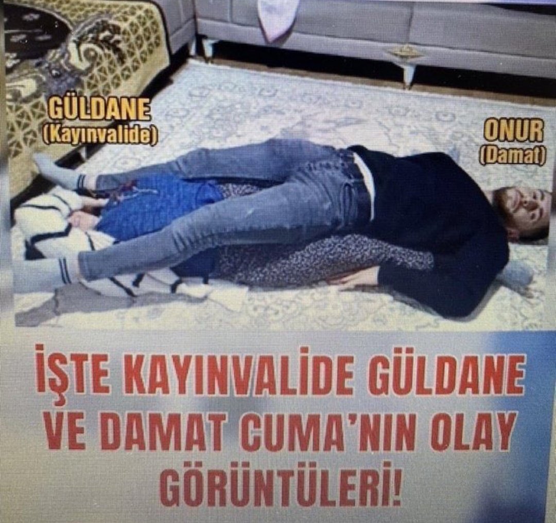 15 yıldır porno izliyorum şöyle bir pozisyon görmedim. Anadolu halkı bir şey icat edemiyor diyenlere girsin