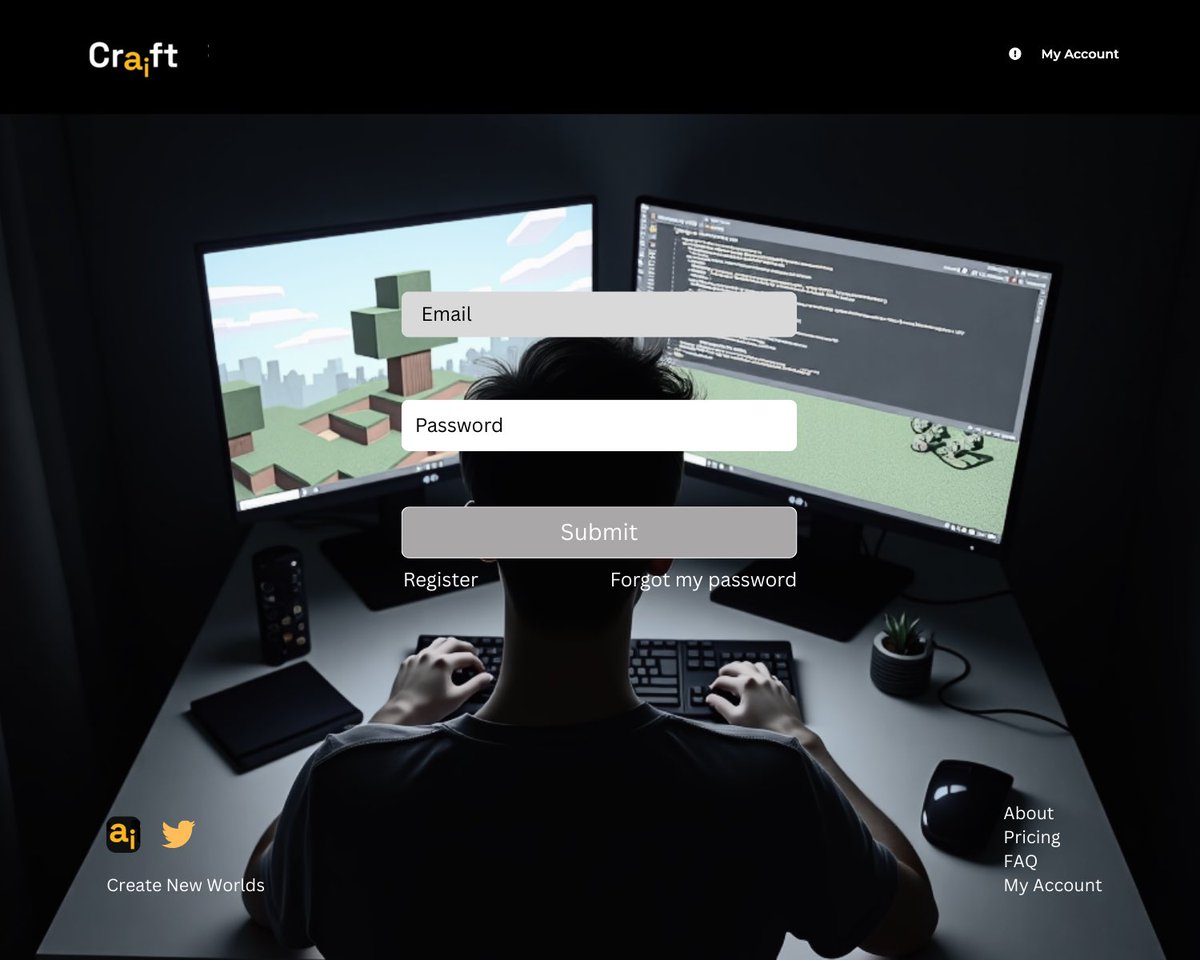 craiftgaming's tweet photo. Our game creation platform, Craift is being launched in Ghana and is set to go live this May. https://t.co/CjhezfpcmV