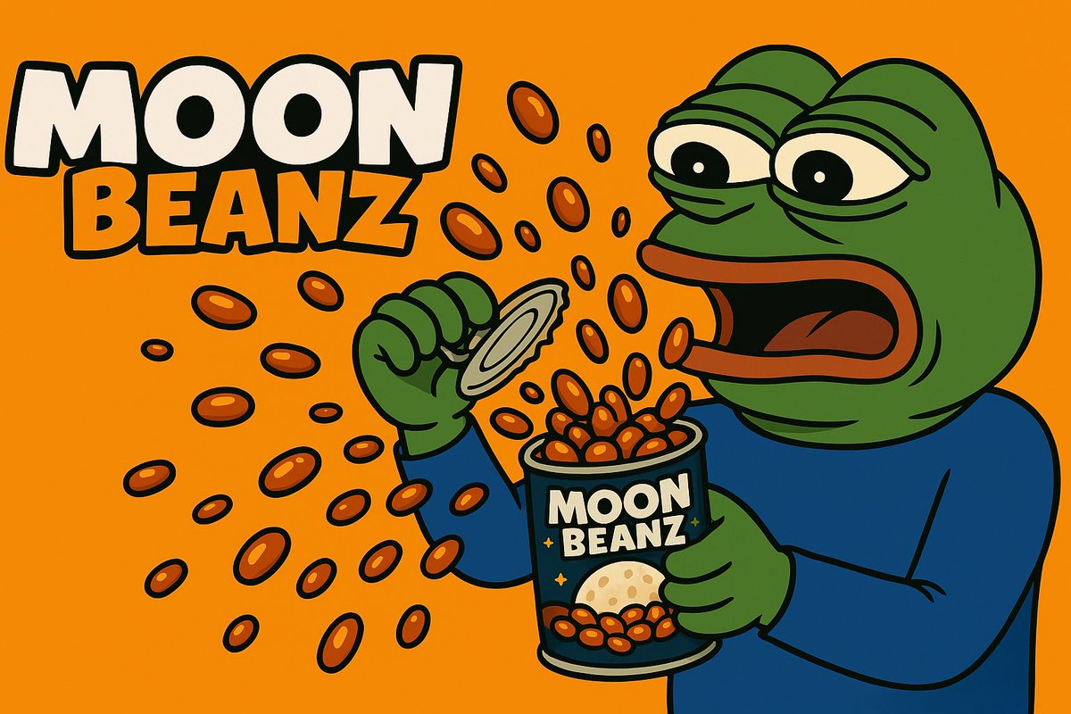 $MBEANZ is launching soon on #BSC 🌕🫘