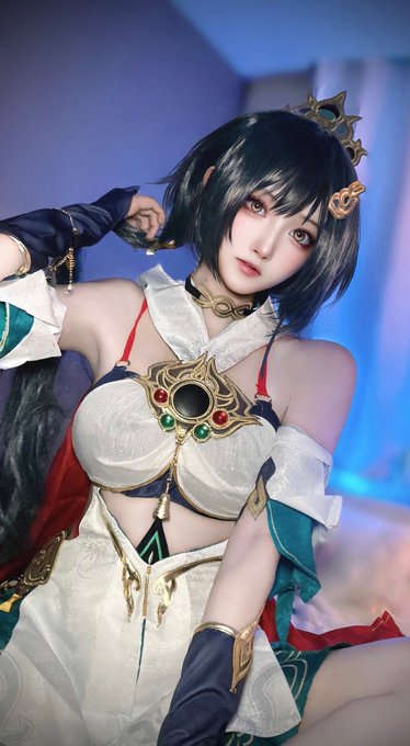 Twitterのコスプレ画像8