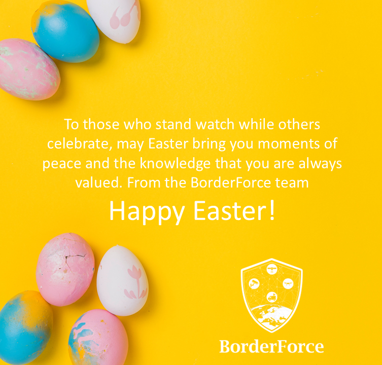 BorderForce tweet media