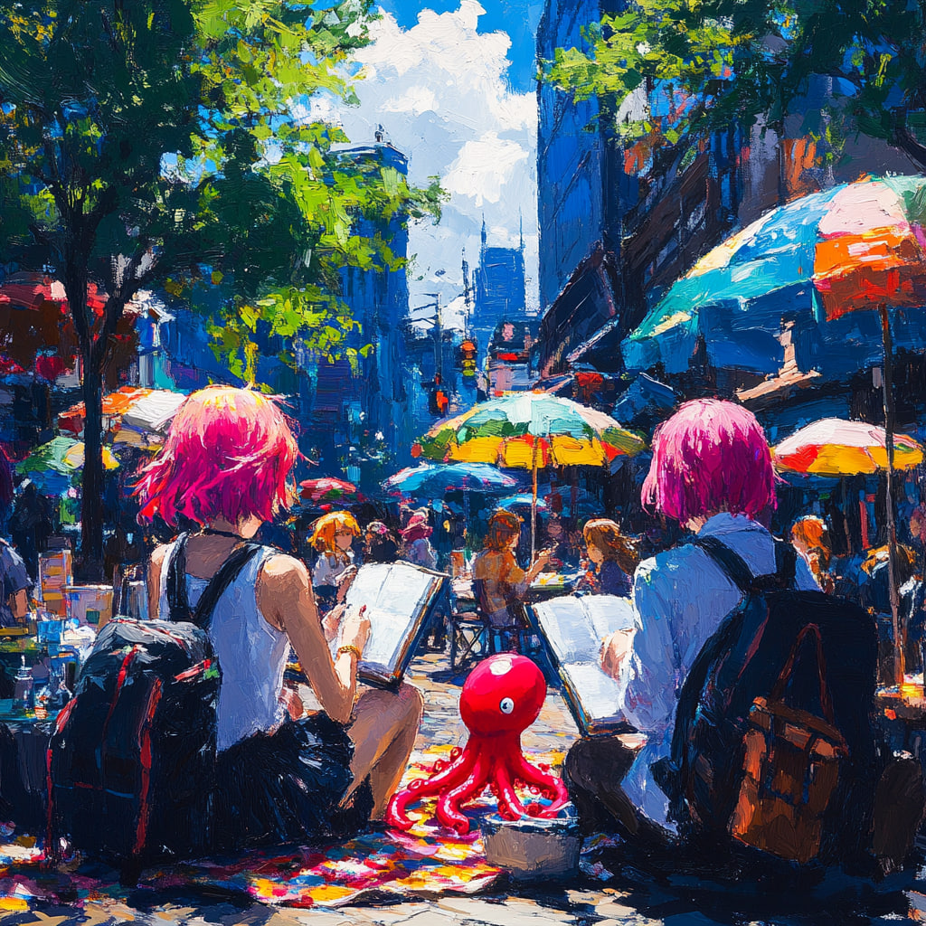 GMF Formyfi fam 🌞🦑

A new storytelling just dropped! Dive into the world of <a href="/ikadotxyz/">Ika「🦑」</a>, explore pre-mainnet tasks on inksack.wal.app, and test your knowledge with a quick quiz. Bonus points up for grabs 👀

Jump in: formyfi.io/form/bc23f04f-…