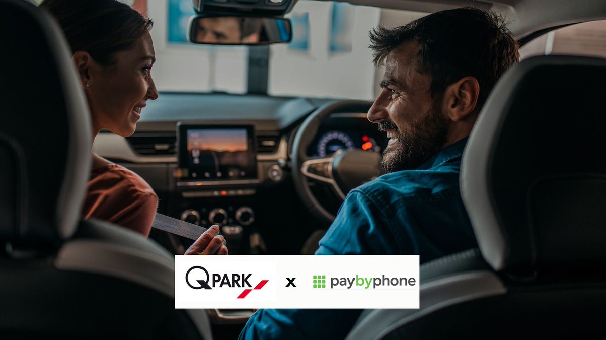 Q-Park UK (@qpark_uk) on Twitter photo .<a href="/PayByPhone/">PayByPhone</a> and Q-Park Partner to Offer Seamless Automatic Off-Street Parking Payments buff.ly/8AjuClv .<a href="/PayByPhone/">PayByPhone</a> and Q-Park Partner to Offer Seamless Automatic Off-Street Parking Payments buff.ly/8AjuClv