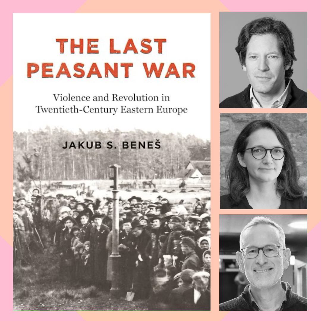 Czech Centre London (@czechcentrelnd) on Twitter photo UNDERSTANDING THE ROOTS OF POPULISM IN CENTRAL EUROPE AND BEYOND
Tuesday 29 April, 7pm
Join historians Jakub Beneš, Mark Cornwall, and Claire Morelon for a panel discussion on Jakub's new book and his fresh take on European history.
bit.ly/UnderstandingT…
W/ <a href="/UCLSSEES/">UCL School of Slavonic & East European Studies</a> UNDERSTANDING THE ROOTS OF POPULISM IN CENTRAL EUROPE AND BEYOND
Tuesday 29 April, 7pm
Join historians Jakub Beneš, Mark Cornwall, and Claire Morelon for a panel discussion on Jakub's new book and his fresh take on European history.
bit.ly/UnderstandingT…
W/ <a href="/UCLSSEES/">UCL School of Slavonic & East European Studies</a>