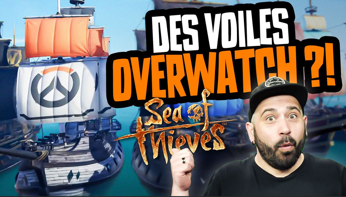 2old4stream's tweet image. Ma réaction sur la collab @SeaOfThieves et @Blizzard_Ent @battlenet :
NEW YOUTUVE VID ! 
--&amp;gt; youtu.be/AnptyUe7n6s?si…

#seaofthieves #blizzard #battlenet