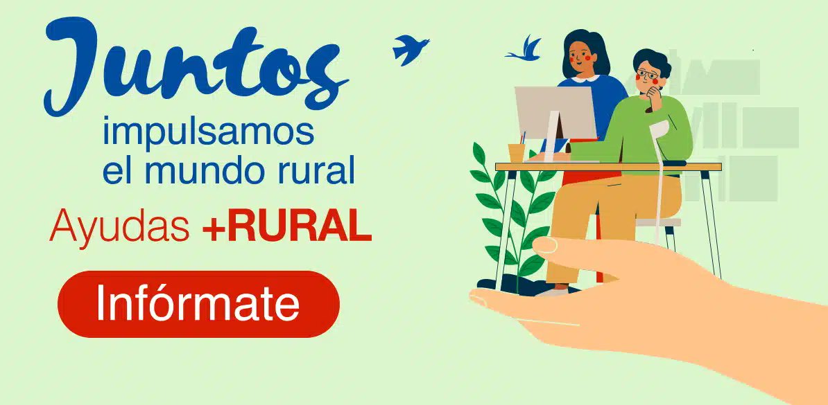 Hub Iberia Agrotech (HIBA) EU (@hiba_ue) on Twitter photo 📢<a href="/fmapfre/">Fundación MAPFRE</a>, em colaboração com o Fundo Social Europeu Mais (FSE+) está a lançar um #convite
SUBVENÇÕES +RURAIS 2025
🤝18 milhões de euros
✅Para promover novas oportunidades e incentivar o estabelecimento de raízes em áreas #rurais
🗓️Até 15 de julho
✍️cutt.ly/Grf2WafE 📢<a href="/fmapfre/">Fundación MAPFRE</a>, em colaboração com o Fundo Social Europeu Mais (FSE+) está a lançar um #convite
SUBVENÇÕES +RURAIS 2025
🤝18 milhões de euros
✅Para promover novas oportunidades e incentivar o estabelecimento de raízes em áreas #rurais
🗓️Até 15 de julho
✍️cutt.ly/Grf2WafE