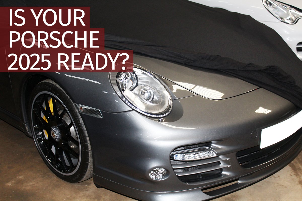 🌼 Spring is revving into gear - is your Porsche ready for the road?  Whether it’s a service, MOT, upgrade or just a bit of TLC, we’ve got you covered. Let’s get your Porsche prepped for peak performance!📞 Get in touch today 01865 331234 or email workshop@autofarm.co.uk