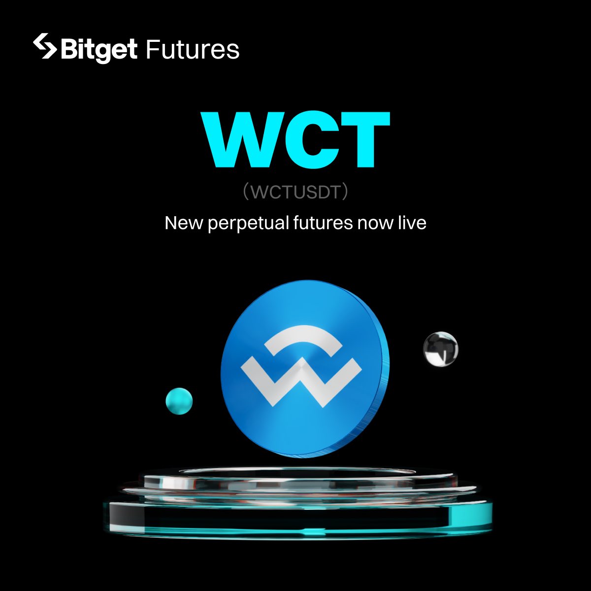 Bitget tweet media