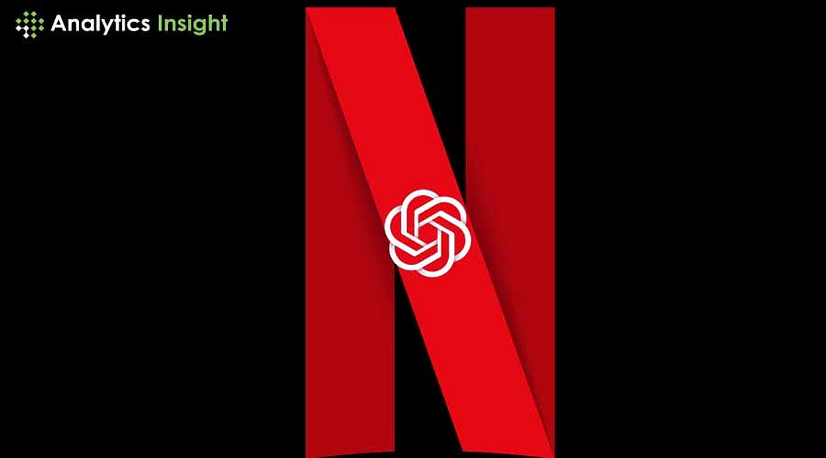 analyticsinme's tweet image. 𝐍𝐞𝐭𝐟𝐥𝐢𝐱 𝐭𝐨 𝐆𝐞𝐭 𝐂𝐡𝐚𝐭𝐆𝐏𝐓-𝐏𝐨𝐰𝐞𝐫𝐞𝐝 𝐒𝐞𝐚𝐫𝐜𝐡 𝐄𝐧𝐠𝐢𝐧𝐞 𝐟𝐨𝐫 𝐓𝐕 𝐒𝐡𝐨𝐰𝐬 𝐚𝐧𝐝 𝐌𝐨𝐯𝐢𝐞 𝐑𝐞𝐜𝐨𝐦𝐦𝐞𝐧𝐝𝐚𝐭𝐢𝐨𝐧𝐬 

#NetflixChatGPT #NetflixAI #AIStreaming #NetflixFeatures #AIPoweredSearch #NetflixTech 
#AI #AINews #AnalyticsInsight…