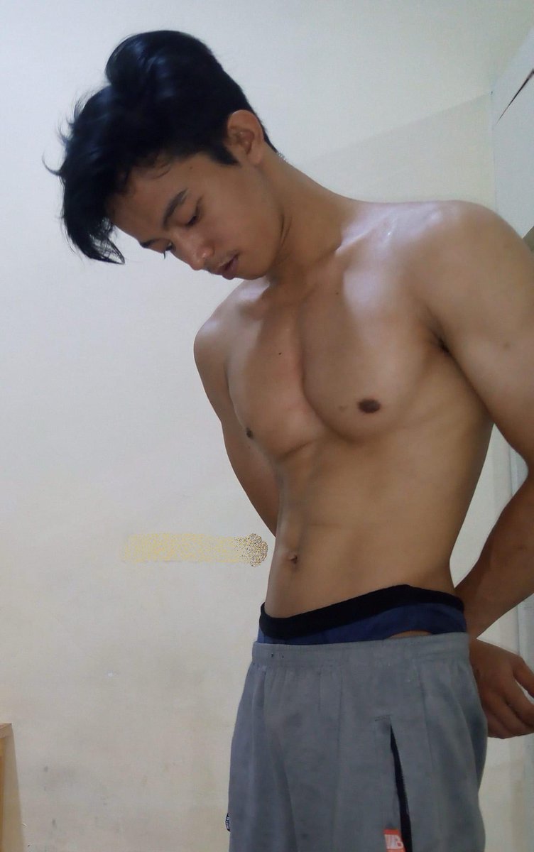 suka yg mana?💪🏽💦