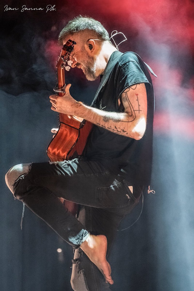 Thanks for letting me play to you, Italy.