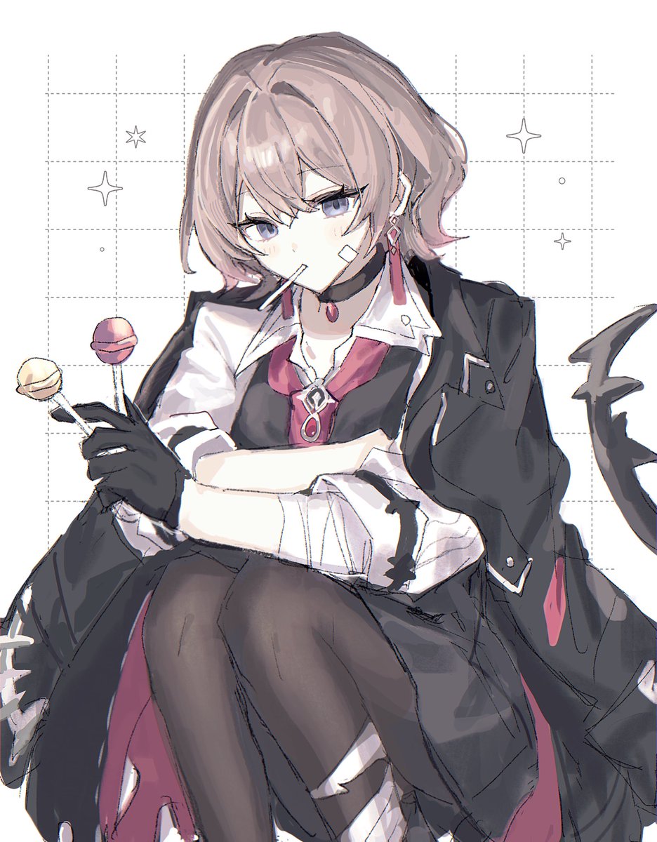qz1c_'s tweet image. アカリ🍭 #HonkaiImpact3rd  #Lantern
