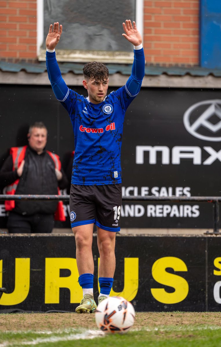 Jake Burger (@jakeburger18) on Twitter photo Gutted to pick up such an unfortunate injury with lots of important game coming up. Time to rest up, recover and get behind the boys for the rest of the season 💙 <a href="/officiallydale/">Rochdale AFC</a> Gutted to pick up such an unfortunate injury with lots of important game coming up. Time to rest up, recover and get behind the boys for the rest of the season 💙 <a href="/officiallydale/">Rochdale AFC</a>