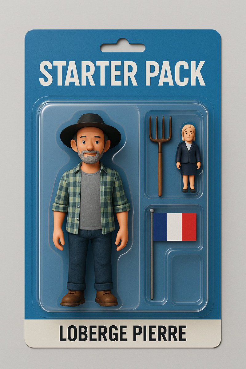 LOⓂ️BERGE Pierre ⚜️🇫🇷🥖 tweet media