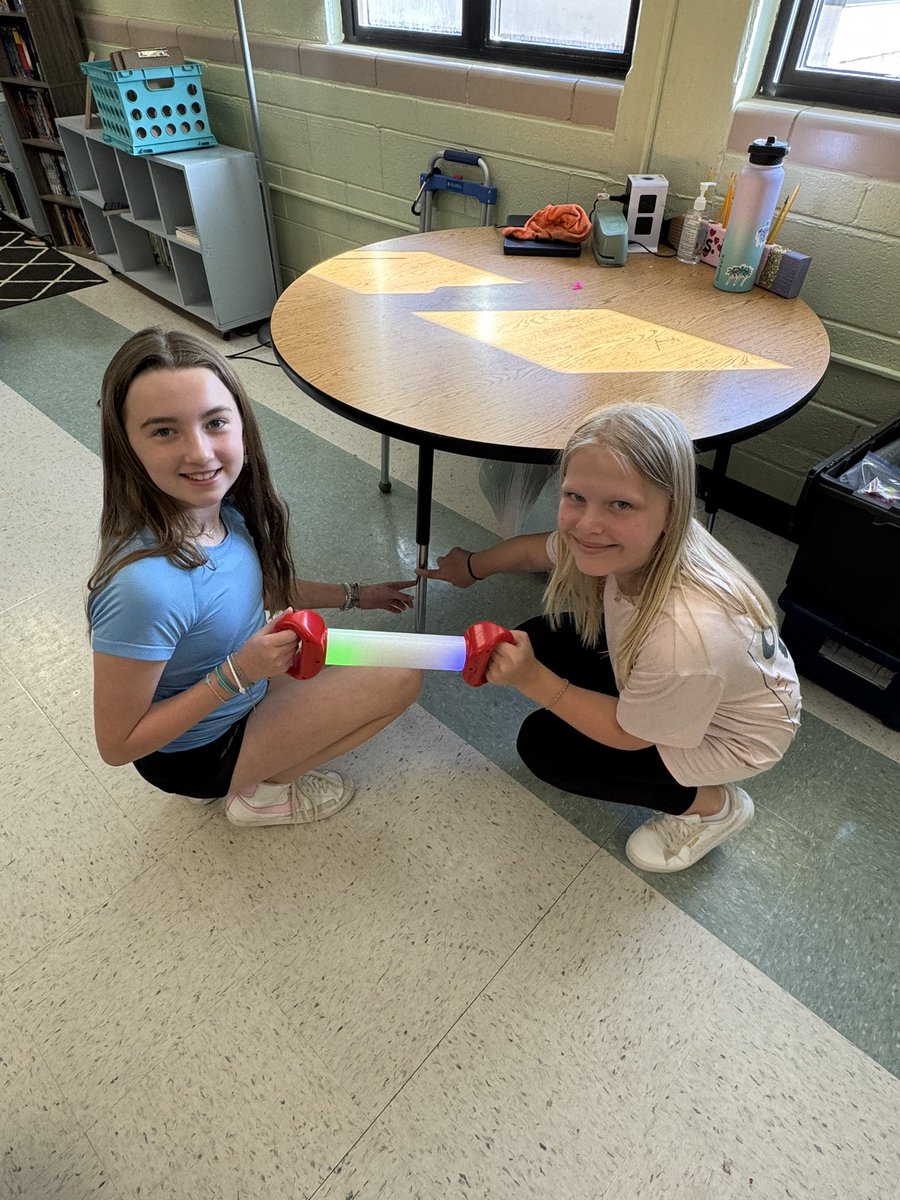 High Touch- High Tech! We love an in-house field trip! #RNEGreatThings