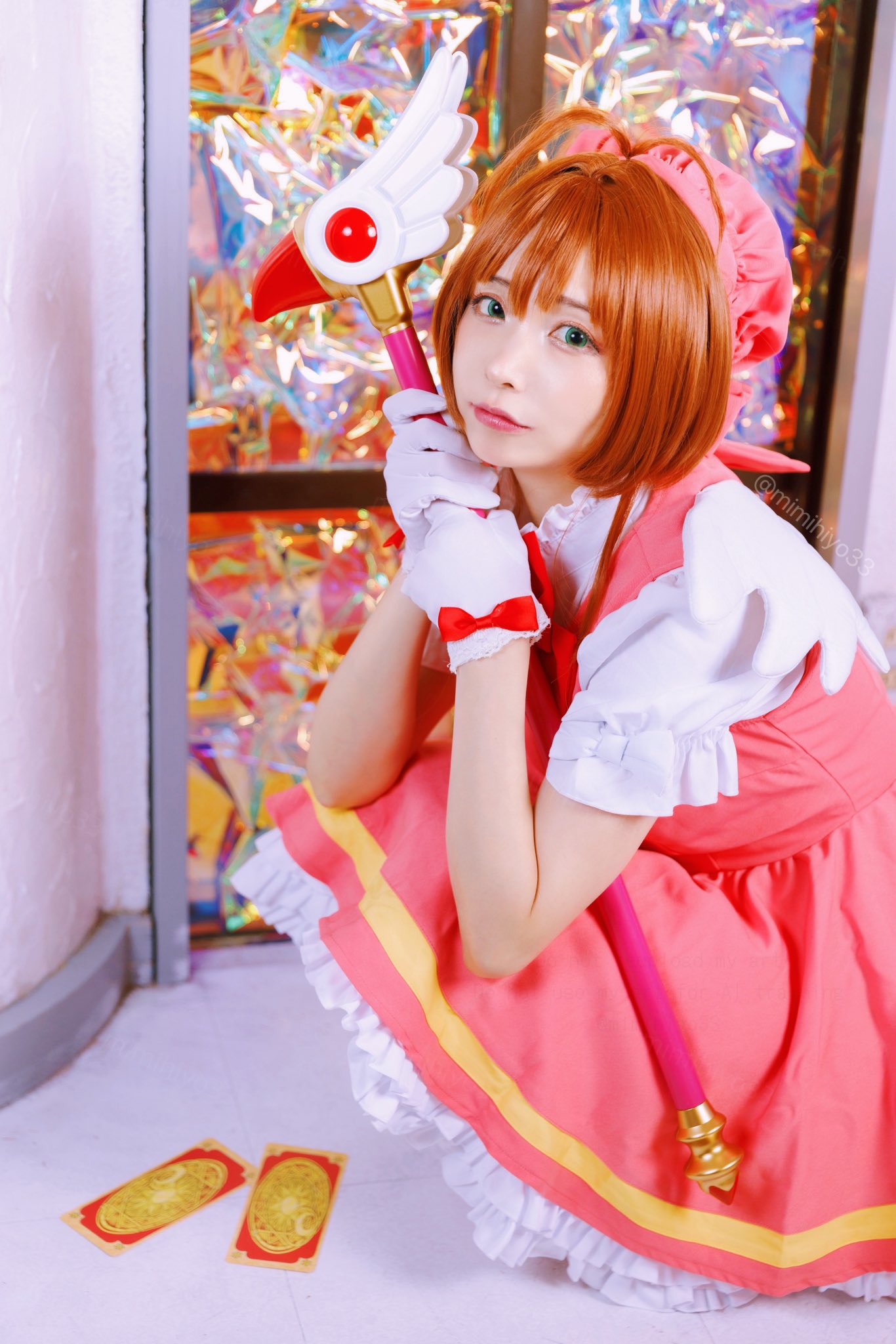 月灯ひよこ on X: 