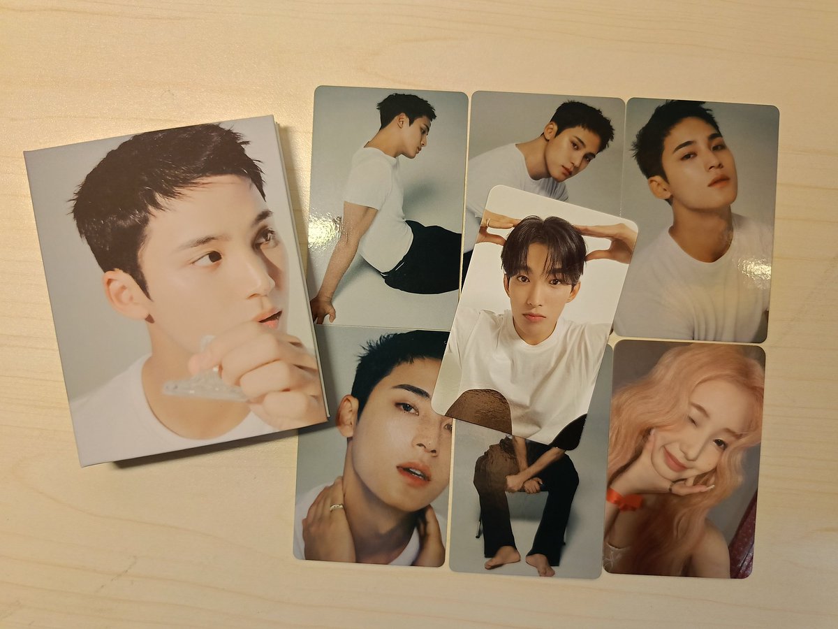 wts lfb ph !!

seventeen pcs — ₱400 + fees
— puppykyeom/pochakyeom
— carver binder &amp; nrpc freebies

pls help rt !

tags : svt scoups jeonghan joshua jun wonwoo hoshi woozi the8 mingyu dk seungkwan vernon dino 17rh right here loossemble yeojin one of a kind night ver