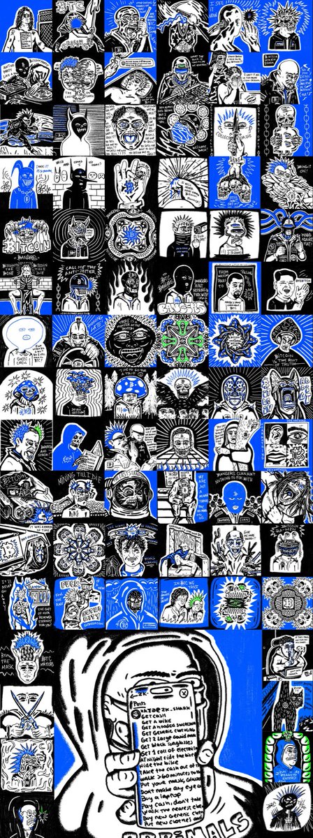 GM legends

One more day for you to become part of this incredible art

SEE YOU IN THE MOSH PIT 🟦🟩