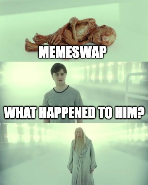 memeswapfi's tweet photo. Free to shoot! https://t.co/MBAtBQ9XIR