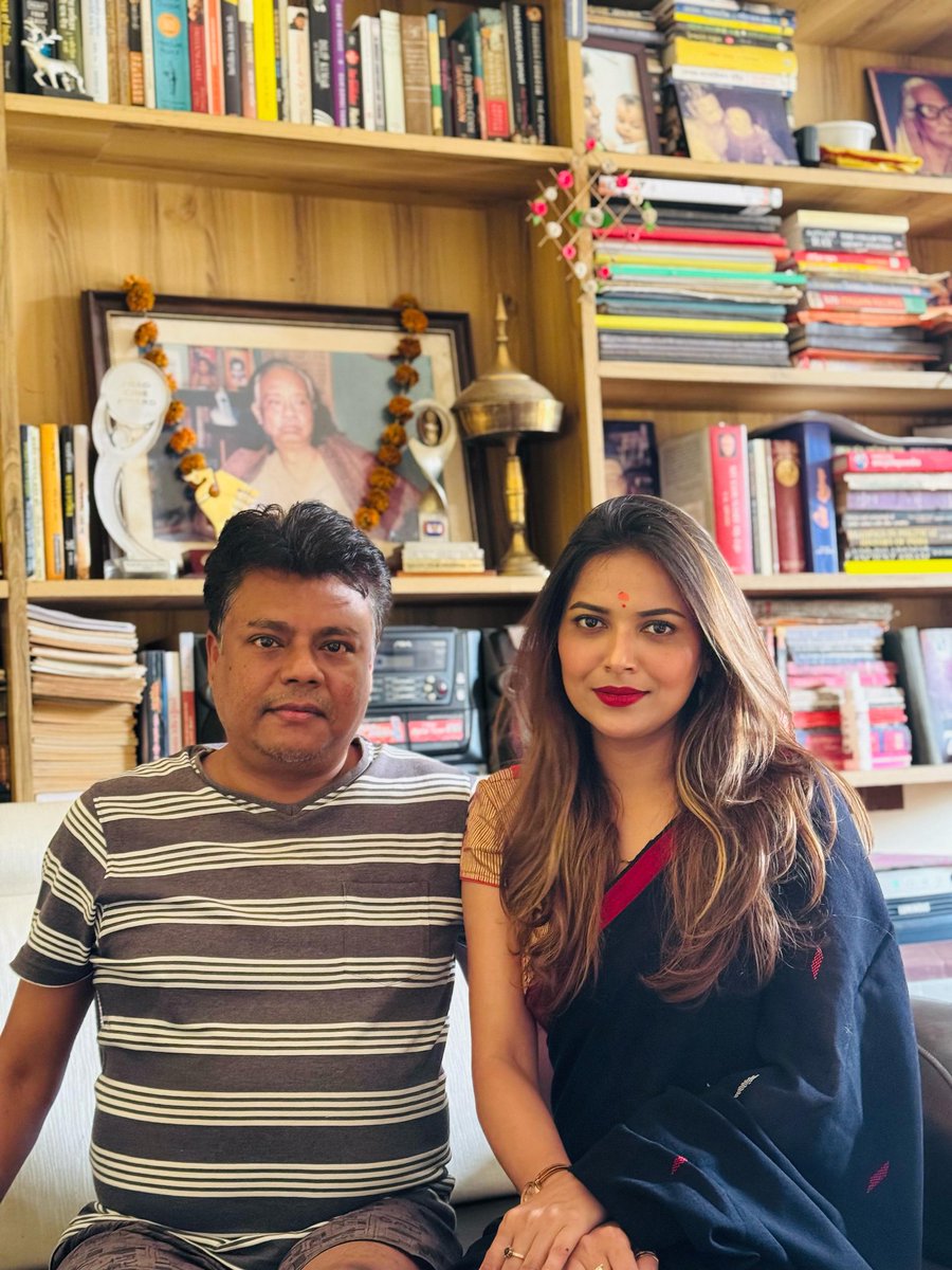 *কাহিনী নহয়* anthology ছবিখনৰ *পাপ* নামৰ কাহিনীটোৰ এটা প্ৰধান চৰিত্রত অভিনয় কৰিব পঞ্চী প্ৰিয়াই। এই ৰহস্য কাহিনীটো মই পৰিচালনা কৰিম। প্ৰযোজনা পল্লৱী বৰাৰ। ছবিৰ আন দুটা কাহিনীৰো শিল্পী নিৰ্বাচন চলি আছে।