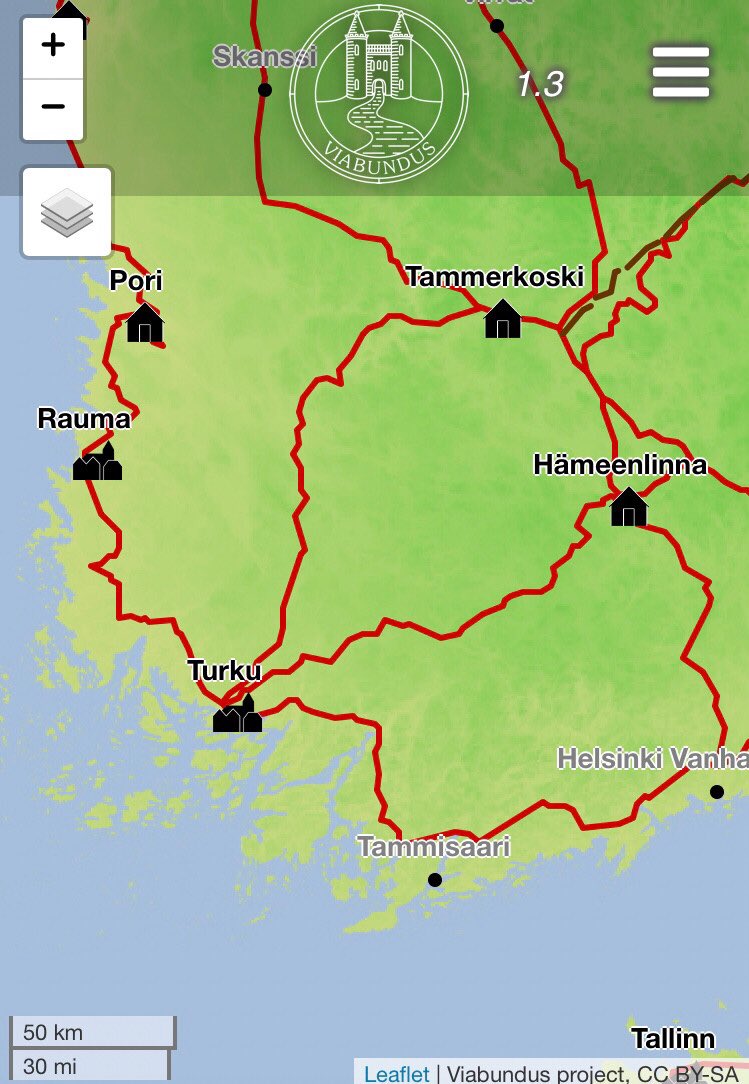 viabundus - theroadsproject (@theroadsproject) on Twitter photo There it is: The Viabundus Update 2.0 including the new dataset created by the team of <a href="/ViabundusSuomi/">Viabundus Suomi</a> !
We invite you to a virtual event packed with short presentations on Friday, April 25, 10-12 CEST.
Find the programme and the registration here:
s.academiccloud.de/FstqOZ There it is: The Viabundus Update 2.0 including the new dataset created by the team of <a href="/ViabundusSuomi/">Viabundus Suomi</a> !
We invite you to a virtual event packed with short presentations on Friday, April 25, 10-12 CEST.
Find the programme and the registration here:
s.academiccloud.de/FstqOZ