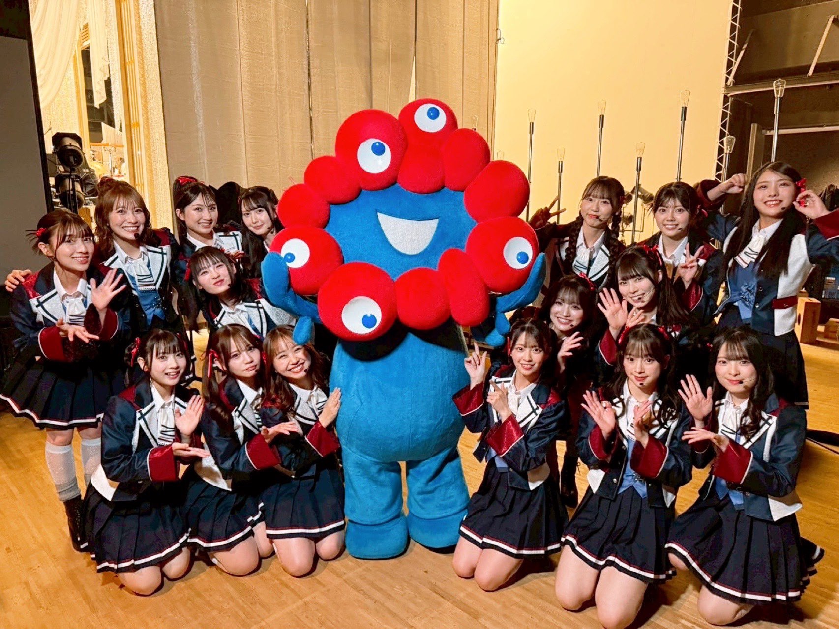 NMB48 サムネイル コンプ NMB48 川上千尋 This is NMB48 ランダム生写真コンプ（NMB48