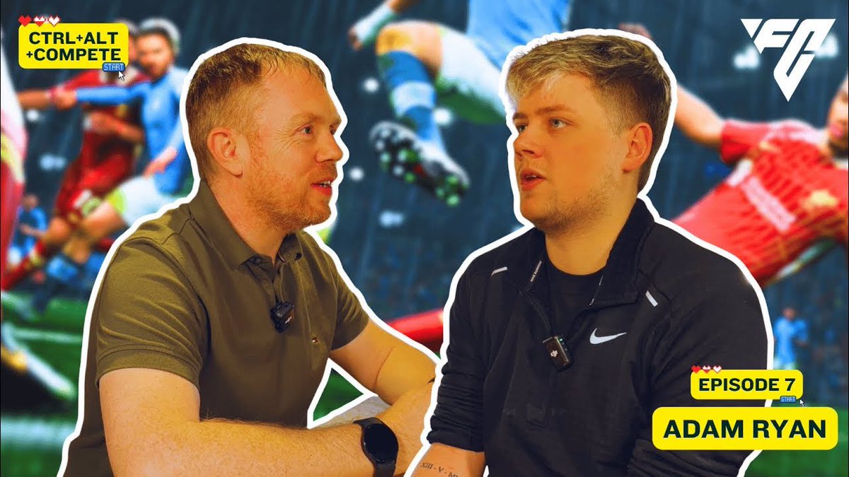 Episode 7 is Out Now with <a href="/AdamRyanEsports/">Adam Ryan</a> 

Watch Here
shorturl.at/YB9RP

Listen Here
shorturl.at/SjNg6

Or Here
shorturl.at/PHBY0