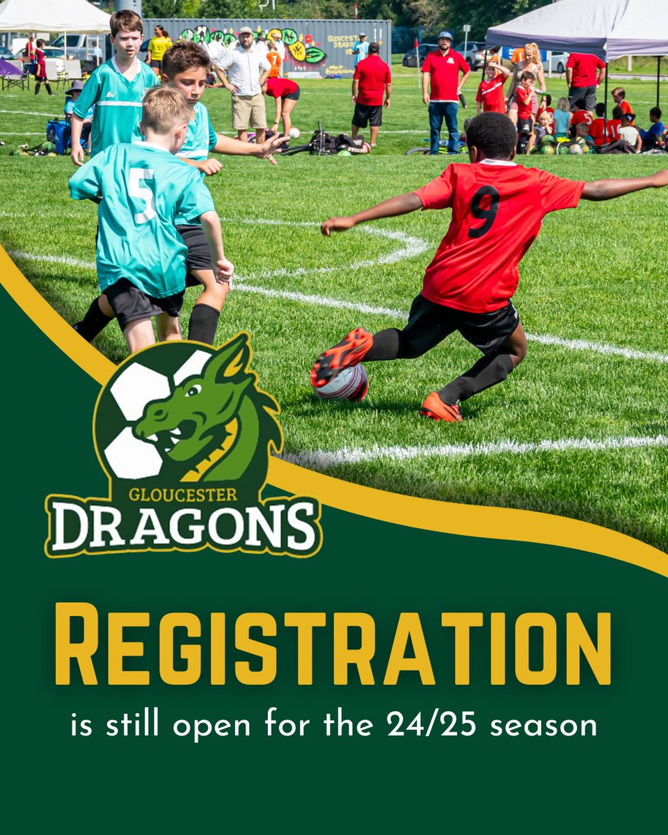 Gloucester Dragons tweet media