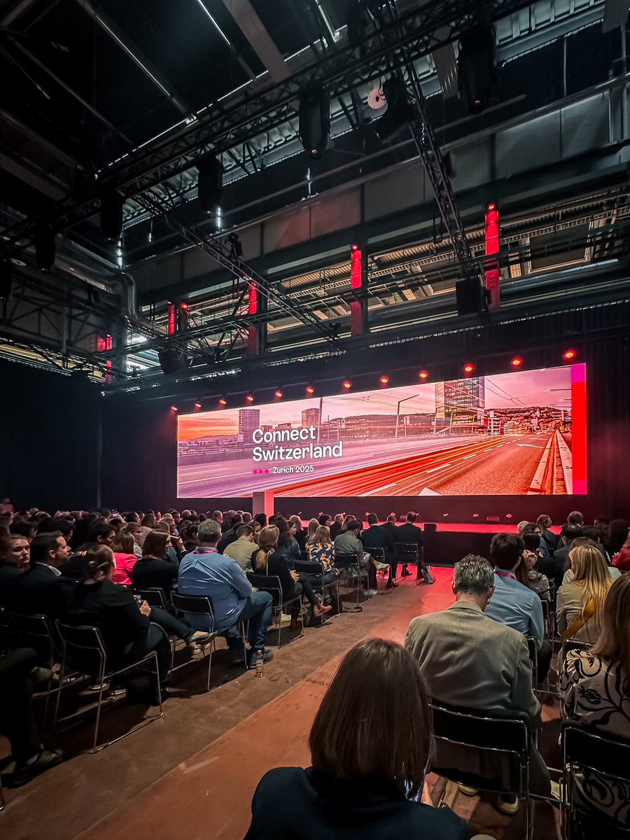 Geneva Tourism (@genevetourisme) on Twitter photo #ConnectSwitzerland just kicked off in #Zurich with all Swiss #TourismOffices coming together over the next 2 days and many exciting #networking opportunities ahead!
#VisitGeneva #INeedSwitzerland #VisitZurich #TourismEvents #NetworkingEvents
<a href="/MySwitzerland_e/">Switzerland</a> #ConnectSwitzerland just kicked off in #Zurich with all Swiss #TourismOffices coming together over the next 2 days and many exciting #networking opportunities ahead!
#VisitGeneva #INeedSwitzerland #VisitZurich #TourismEvents #NetworkingEvents
<a href="/MySwitzerland_e/">Switzerland</a>