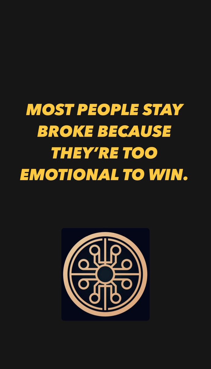 Leave your emotions at home. Grind. 

THE MENU. Your world. Your way.🌍