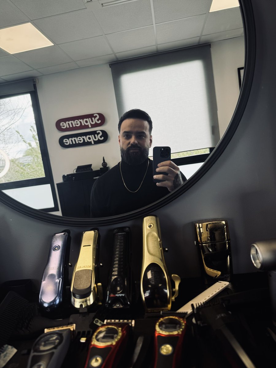 Après 8 ans de cheveux long, il était temps….