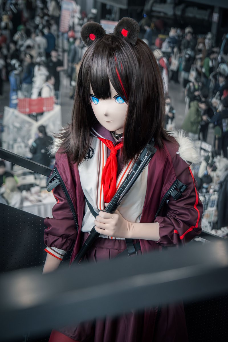 WWRR_571's tweet image. 4.12杭州-明日方舟only📷（2）

帅气凛冬:@_ranfa_ 🥰
📷:@WWRR_571