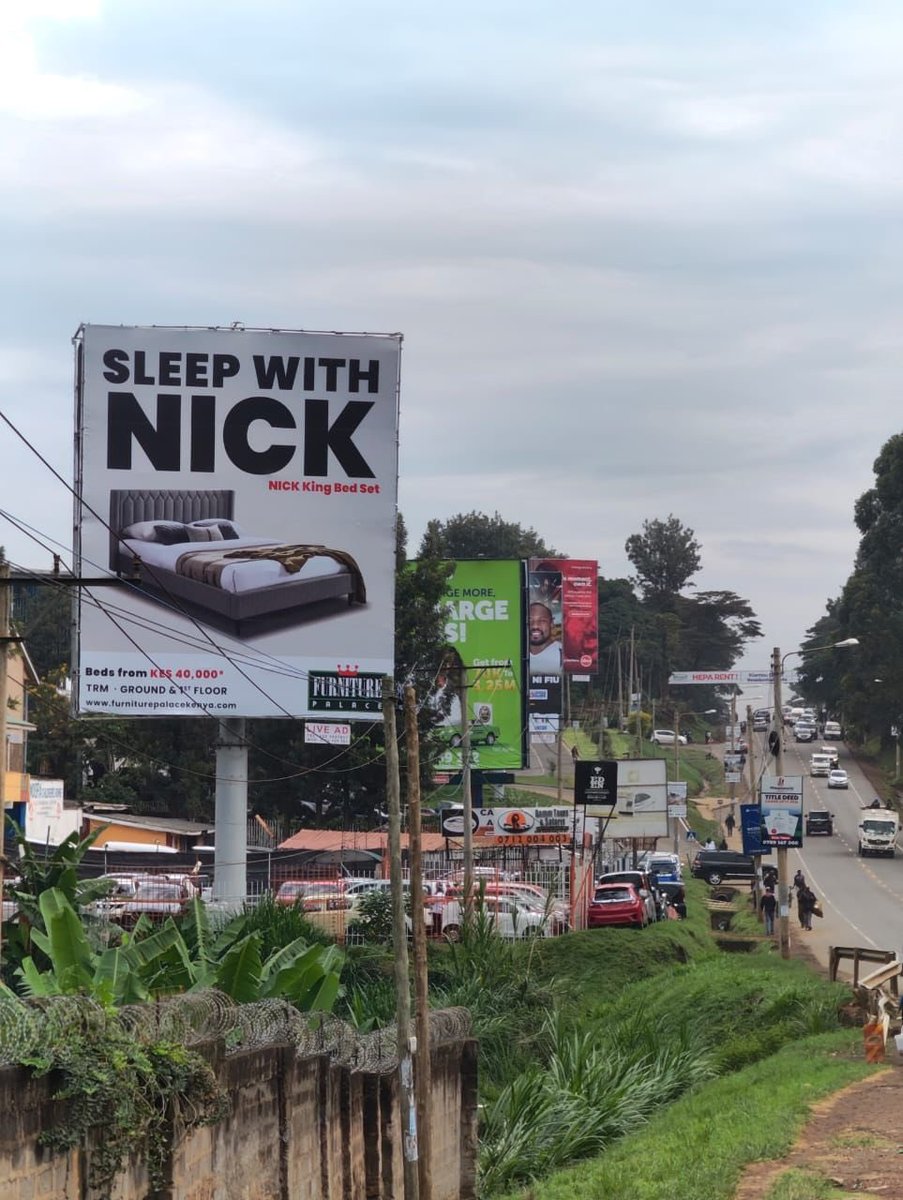 Nyandia Gachago, ACIM tweet media