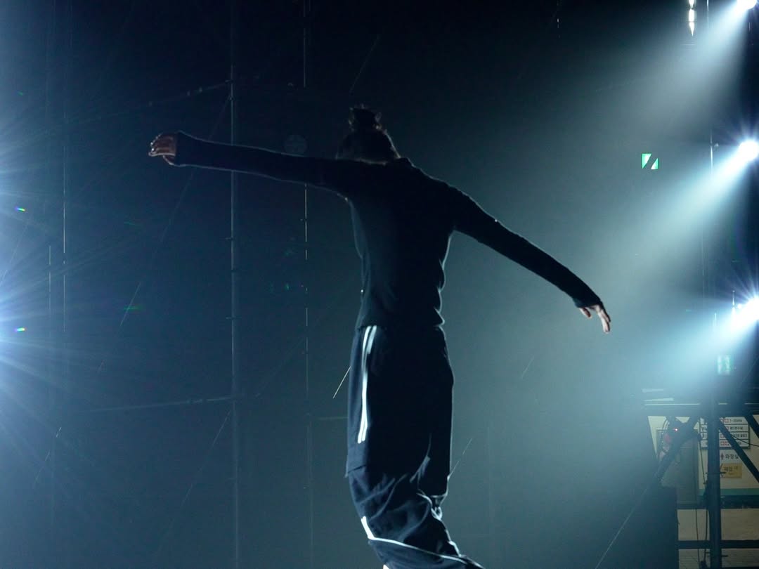 [INSTAGRAM] 250308
@.dddd_25_innit Instagram Post Uptade with HYEJIN

''Hanlim Arts School 'FLY HIGH' MC Behind 🏫🎤''

#HYEJIN #조혜진 #CHOJYEJIN #조혜진 #DDDD25