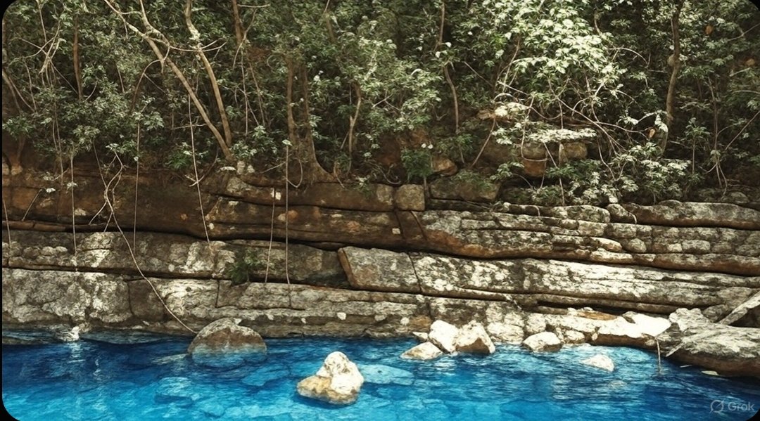 marcioguru's tweet photo. ⏱️
Água azul brilha,
Rochas guardam o silêncio,
Verde sussurra paz.
⏰️
#haiku #haikai #haicai #poesía #terceto #azul #Rocha #LaCasaDeLosFamososCol https://t.co/J6HXCc3iYL