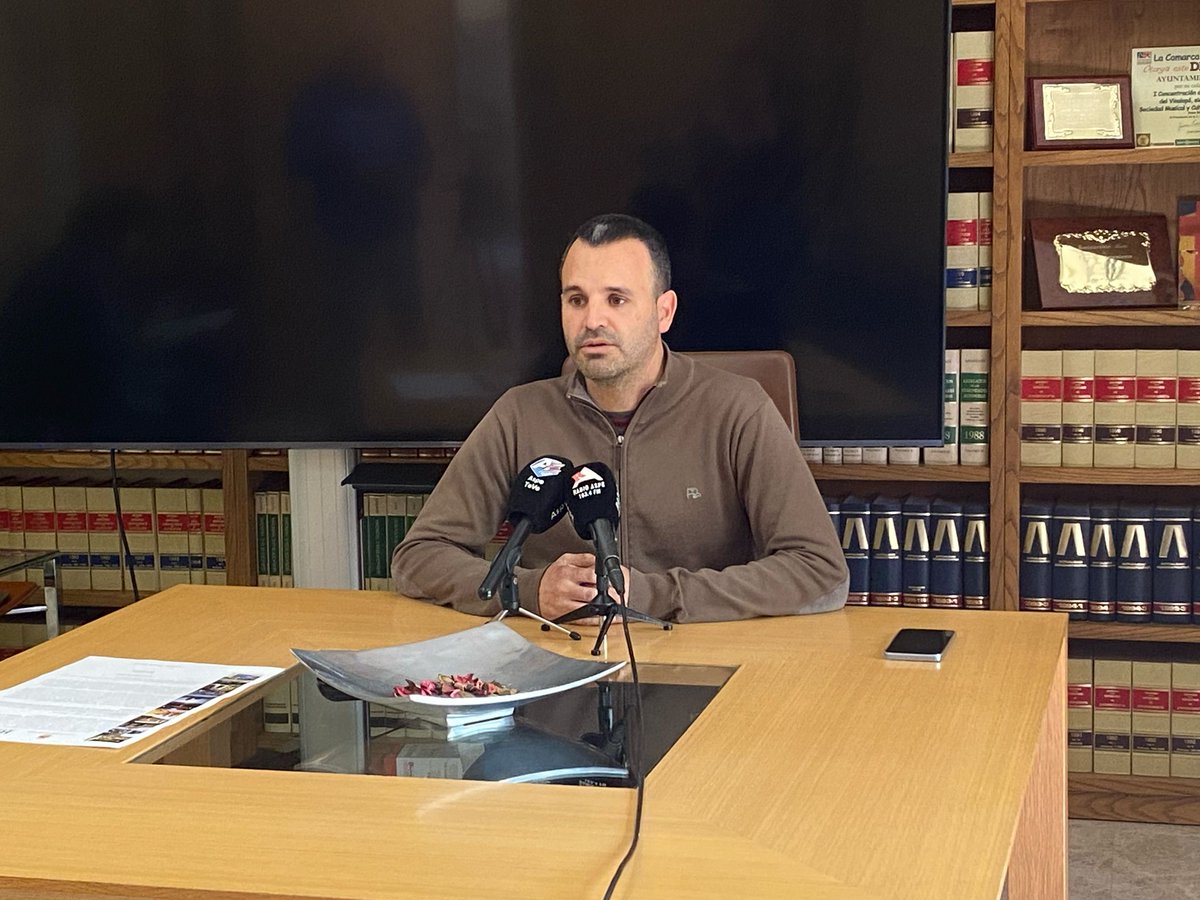 AgroNews Comunitat Valenciana (@agronewscv) on Twitter photo Riesgo de incendios y plagas: El <a href="/aytoaspe/">Ayuntamiento de Aspe</a> insiste en la limpieza obligatoria de solares
agronewscomunitatvalenciana.com/riesgo-de-ince… Riesgo de incendios y plagas: El <a href="/aytoaspe/">Ayuntamiento de Aspe</a> insiste en la limpieza obligatoria de solares
agronewscomunitatvalenciana.com/riesgo-de-ince…