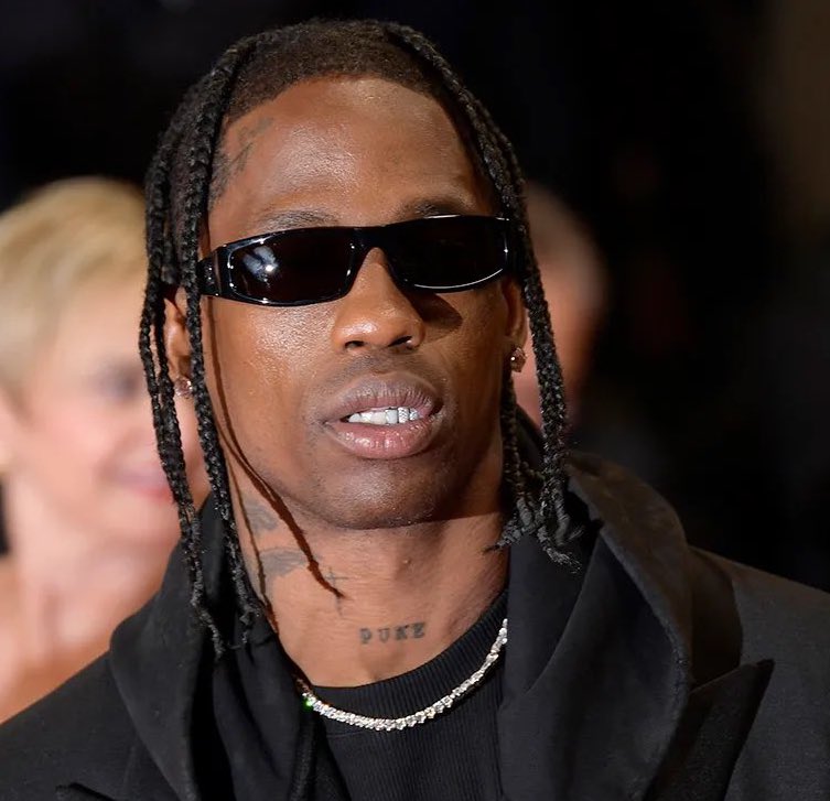 SL55__'s tweet photo. المغني الشهير Travis Scott 🎵 

سا يظهر على قميص برشلونة في الكلاسيكو القادم!

📰 https://t.co/xkQt5pr5wi