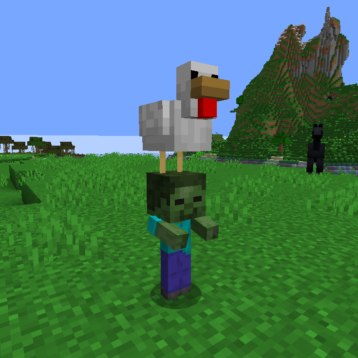 Minecraft Memes ⛏️ tweet media