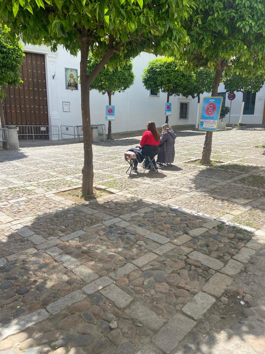 Pasión en Sevilla tweet media