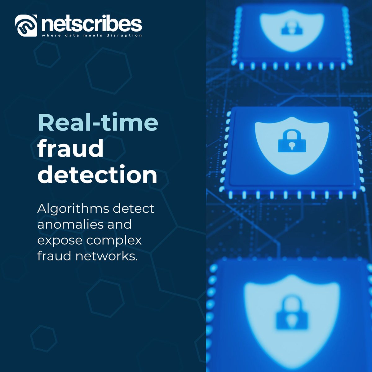 Netscribes's tweet image. From detecting staged accidents with IoT data to uncovering fraud networks, advanced analytics is shaping the future of insurance.
bit.ly/3RM667p

#InsuranceDataAnalytics #InsuranceFraud #RealTimeFraudDetection