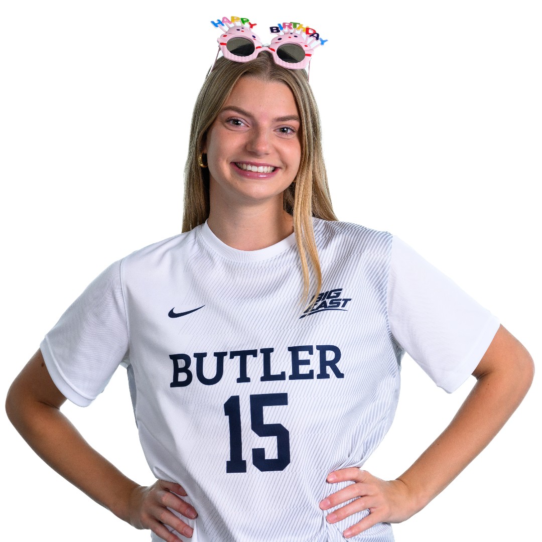 Happy Bulldog Birthday to Alexandra Pulaski! Have a great one!