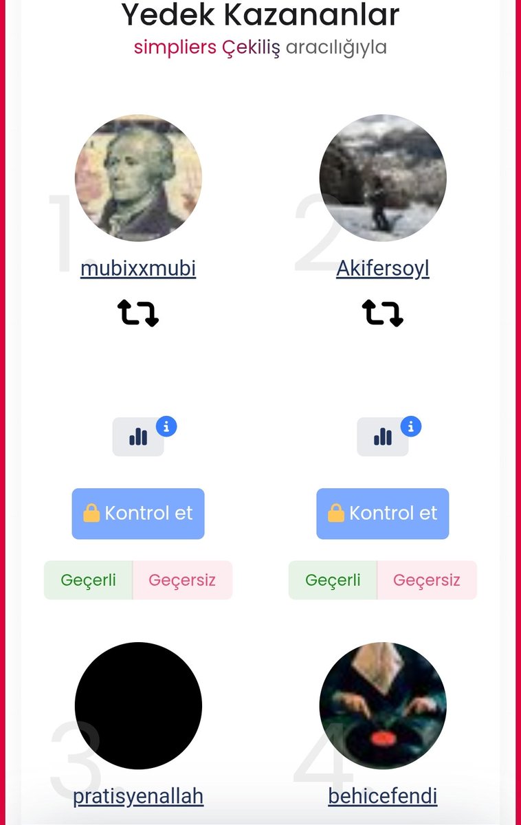 South Side (@southsideofc) on Twitter photo ÇEKLİŞİ KAZANANLAR;
<a href="/bugicimnapi10/">Bugicimnapi10</a>
<a href="/magalegugule/">🧙♂️,🧙♂️ 🟡⌘꧁IP꧂ (Ø,G) Anomage 🧙♂️,🛠️</a>
<a href="/camsilakapicko/">camsil 🫧🇺🇲</a>
<a href="/yuswfalim/">yusuf</a>
Yedekler;
<a href="/mubixxmubi/">Mubi mubi</a>
<a href="/Akifersoyl/">Akif</a>
<a href="/pratisyenallah/">yangestrecep</a>
<a href="/behicefendi/">1312</a>
Bu hesaba mesaj atabilirsiniz 🙏 ÇEKLİŞİ KAZANANLAR;
<a href="/bugicimnapi10/">Bugicimnapi10</a>
<a href="/magalegugule/">🧙♂️,🧙♂️ 🟡⌘꧁IP꧂ (Ø,G) Anomage 🧙♂️,🛠️</a>
<a href="/camsilakapicko/">camsil 🫧🇺🇲</a>
<a href="/yuswfalim/">yusuf</a>
Yedekler;
<a href="/mubixxmubi/">Mubi mubi</a>
<a href="/Akifersoyl/">Akif</a>
<a href="/pratisyenallah/">yangestrecep</a>
<a href="/behicefendi/">1312</a>
Bu hesaba mesaj atabilirsiniz 🙏