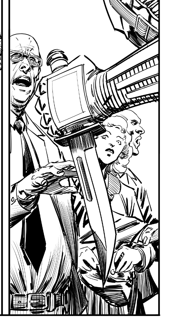 #splattocomics #comicart #comicbooks #jawbreakers