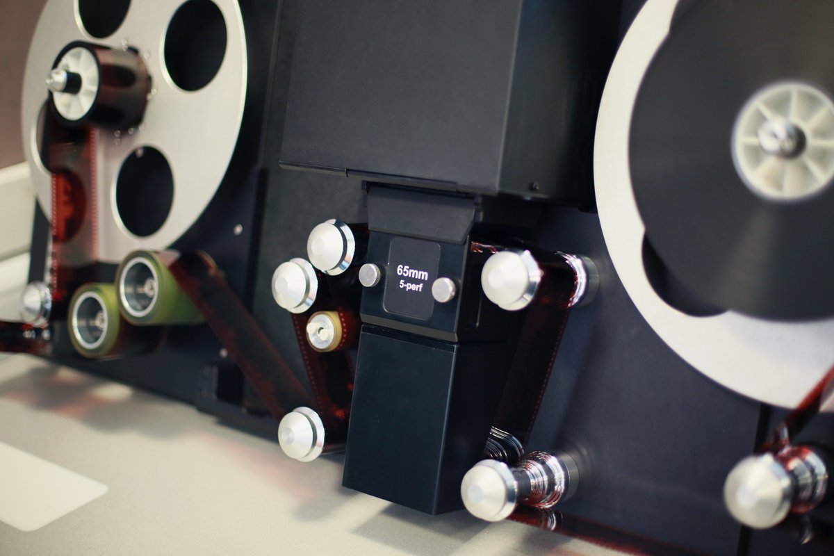 .<a href="/DigiOrchard/">Digital Orchard</a> and <a href="/Kodak/">Kodak</a> Film Lab London unveil a ground-breaking scanning upgrade, enhancing capabilities across all 65mm formats, including 5-perf, 8-perf, and 15-perf IMAX.

Read more here: ukscreenalliance.co.uk/news/digital-o…